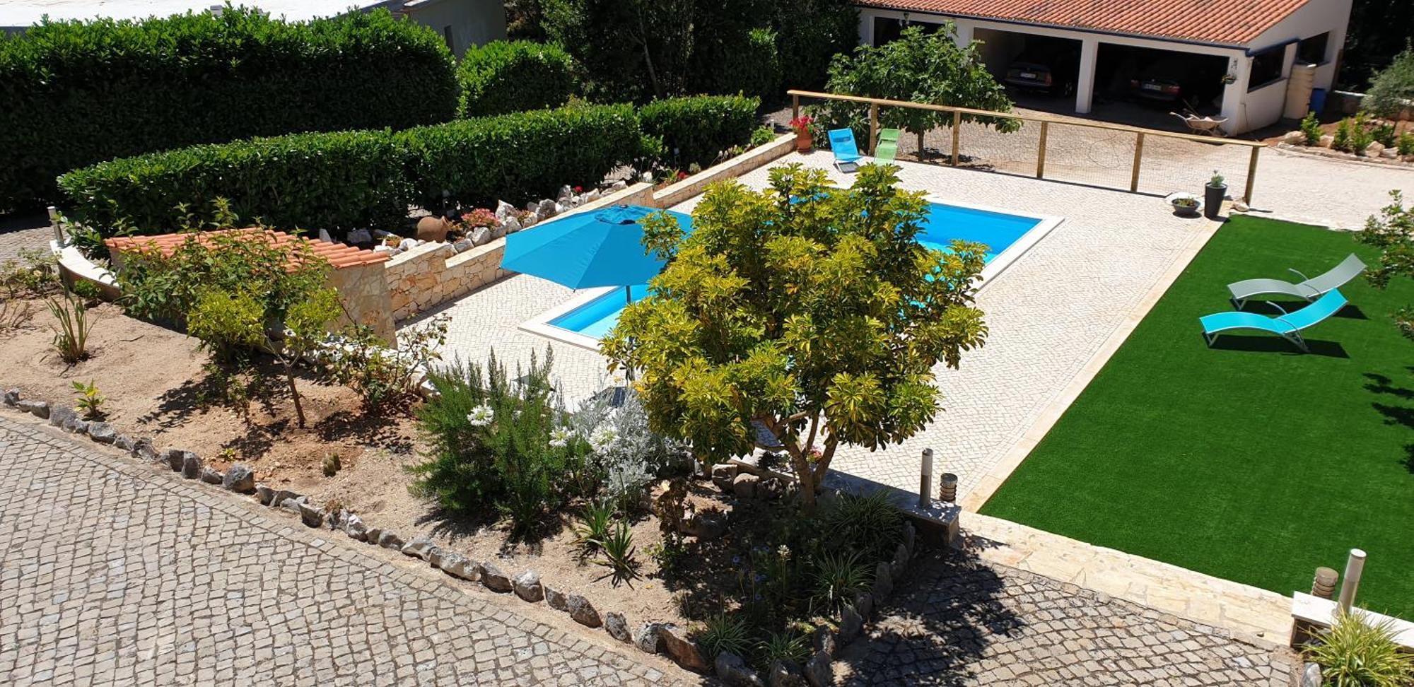 Villa Casa Dos Imos à Alvados Extérieur photo
