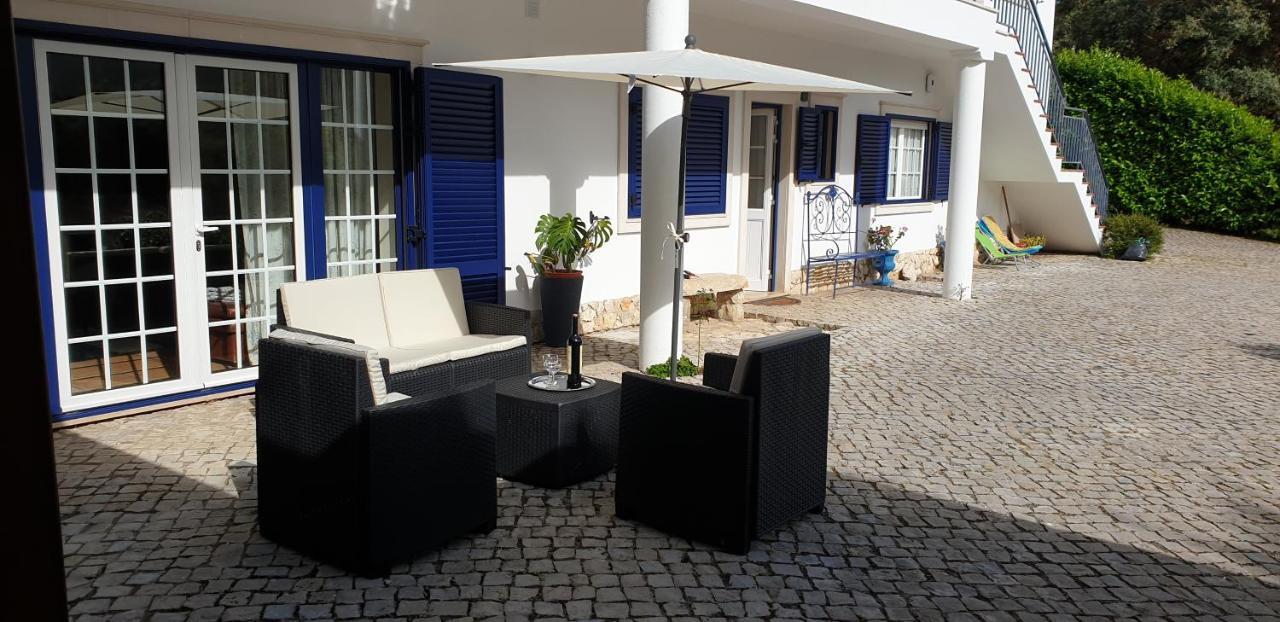 Villa Casa Dos Imos à Alvados Extérieur photo